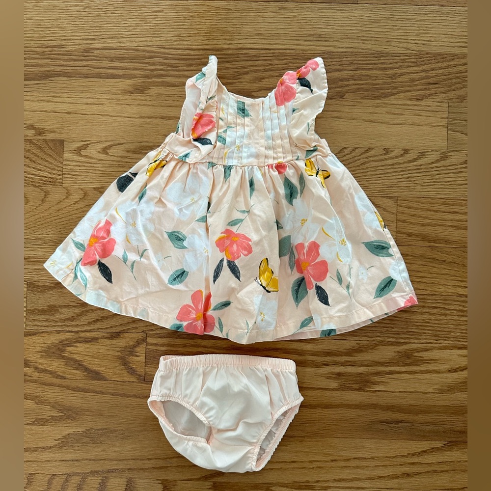 Carter’s Dress